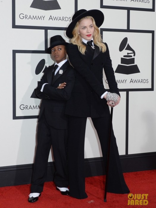 56th GRAMMY Awards - Arrivals