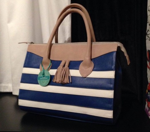 Lady Doctorbag Navy y Lady Doctorbag Toffe