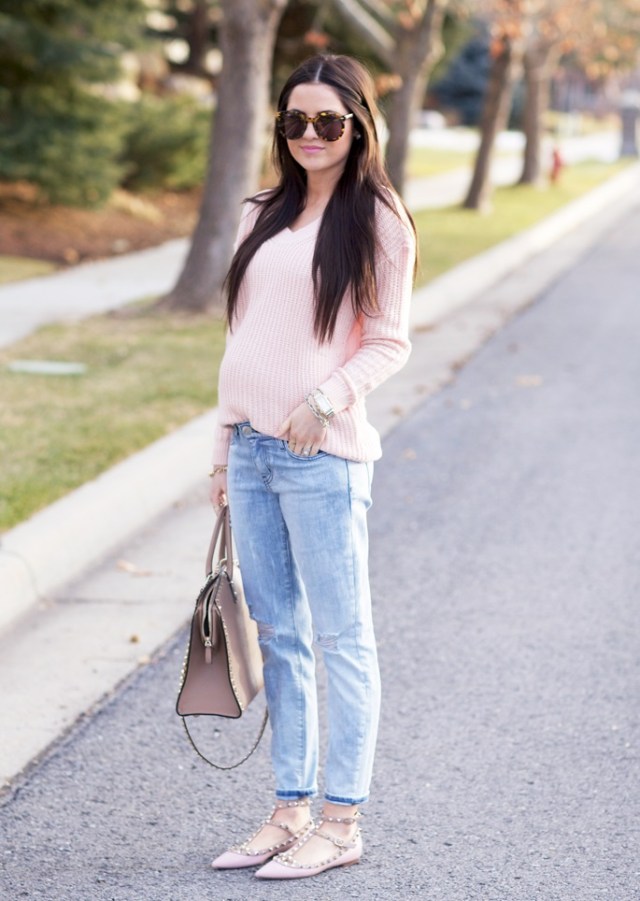 casual-maternity-style1
