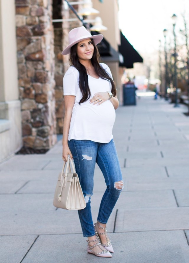 spring-time-maternity-style-ideas