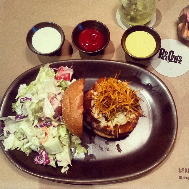 Hoy fue un gran día y lo celebramos así!
#dinner #foodporn #pornfood
#lunch #papachos