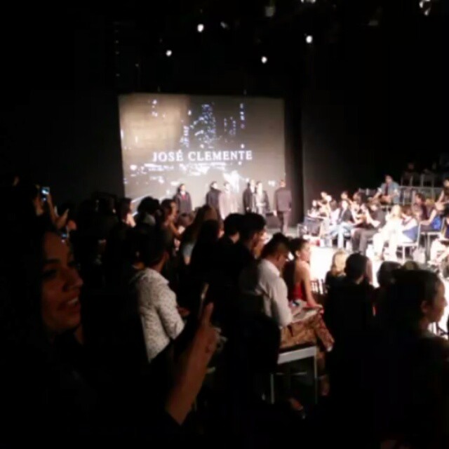 Amé la música de José Clemente en el #lifweekoi15 #ledzeppelin ❤
#runway #lifweek #semanadelamoda #joseclemente #rockandroll #fashionblogger #men #clothing #limafashion #peruviandesigner