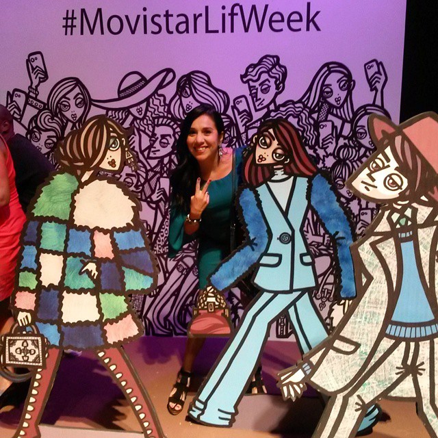 Ya llegamos !
#movistarlifweek #lifweekoi15 #gerardolarrea #theillustratorfiles #limafashionweek #lifweek #colors #cool #runway