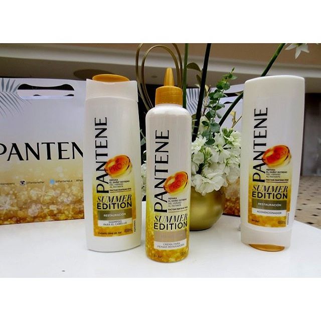 Y hoy conocimos lo nuevo que trae #pantene para este verano. Toda la info en el blog!
#panteneverano #pantenesummer #beautyhair #haircare #jockeyplaza #pglatino