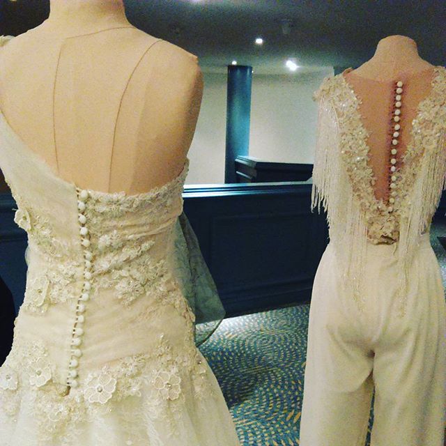 La nueva colección de novias de @FatimaArrieta está espectacular y con un concepto super amigable y práctico.
Pronto los detalles en el blog! 👰
#fatimaarrieta #wedding #weddingdress #weddingday #dress #peruviandesigner