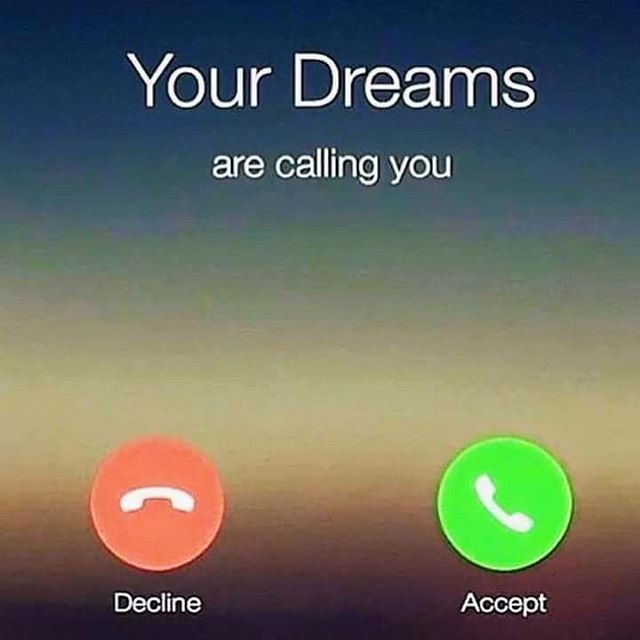 I accept!!! 🙋
#qotd #dreams #quotes #lifequotes #inspiration #accept